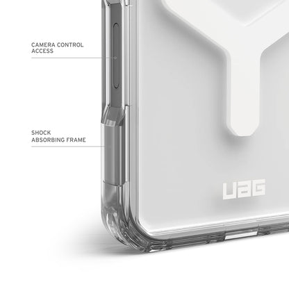 MagSafe-deksel for Apple iPhone 17 Pro Max, Urban Armor Gear, Plyo, Hvit