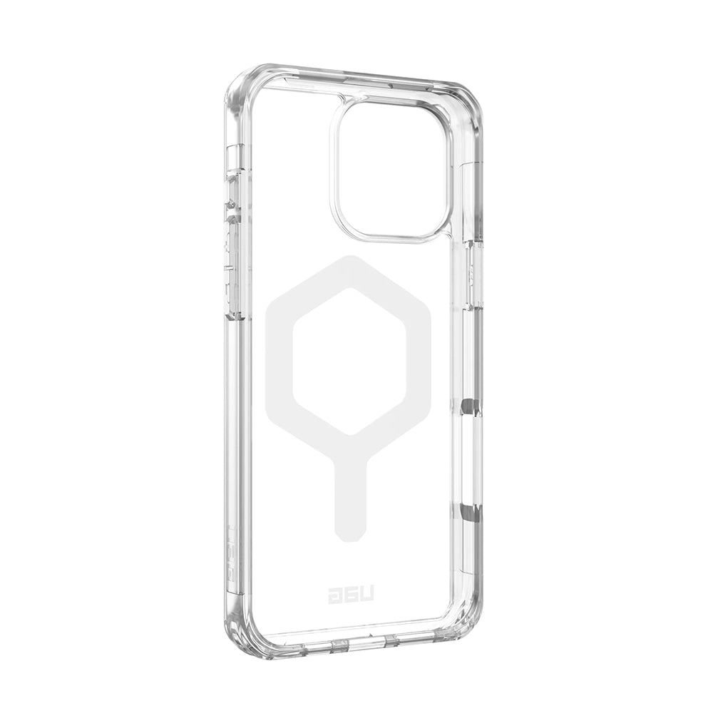 MagSafe-deksel for Apple iPhone 17 Pro Max, Urban Armor Gear, Plyo, Hvit