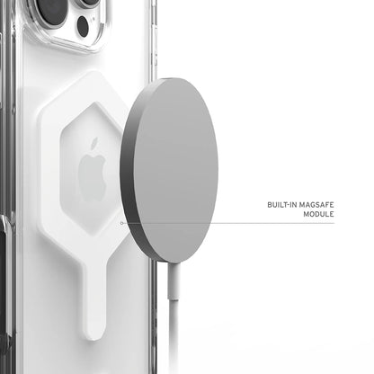 MagSafe-deksel for Apple iPhone 17 Pro Max, Urban Armor Gear, Plyo, Hvit