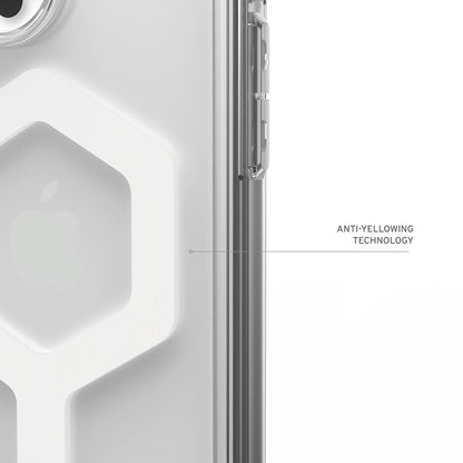 MagSafe-deksel for Apple iPhone 17 Pro Max, Urban Armor Gear, Plyo, Hvit