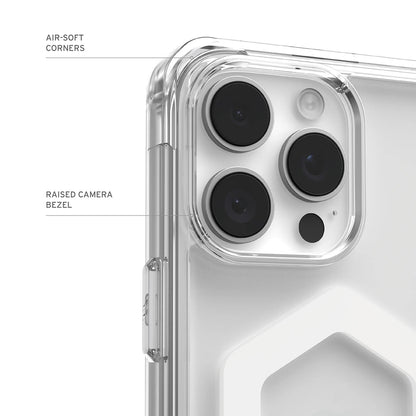 MagSafe-deksel for Apple iPhone 17 Pro Max, Urban Armor Gear, Plyo, Hvit