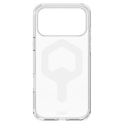 MagSafe-deksel for Apple iPhone 17 Pro Max, Urban Armor Gear, Plyo, Gjennomsiktig