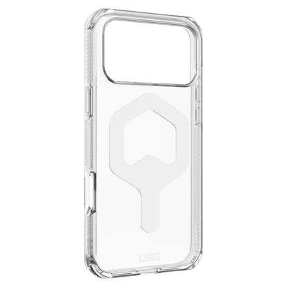 MagSafe-deksel for Apple iPhone 17 Pro Max, Urban Armor Gear, Plyo, Gjennomsiktig