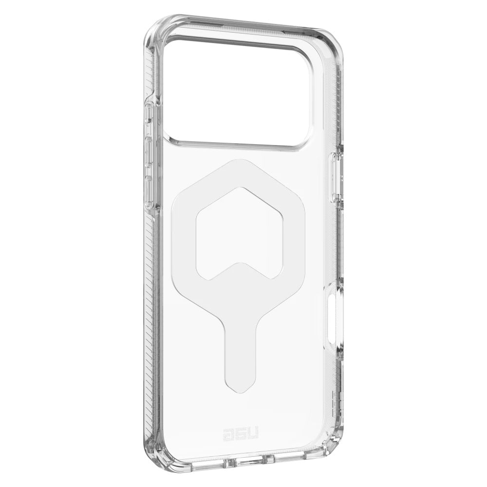 MagSafe-deksel for Apple iPhone 17 Pro Max, Urban Armor Gear, Plyo, Gjennomsiktig