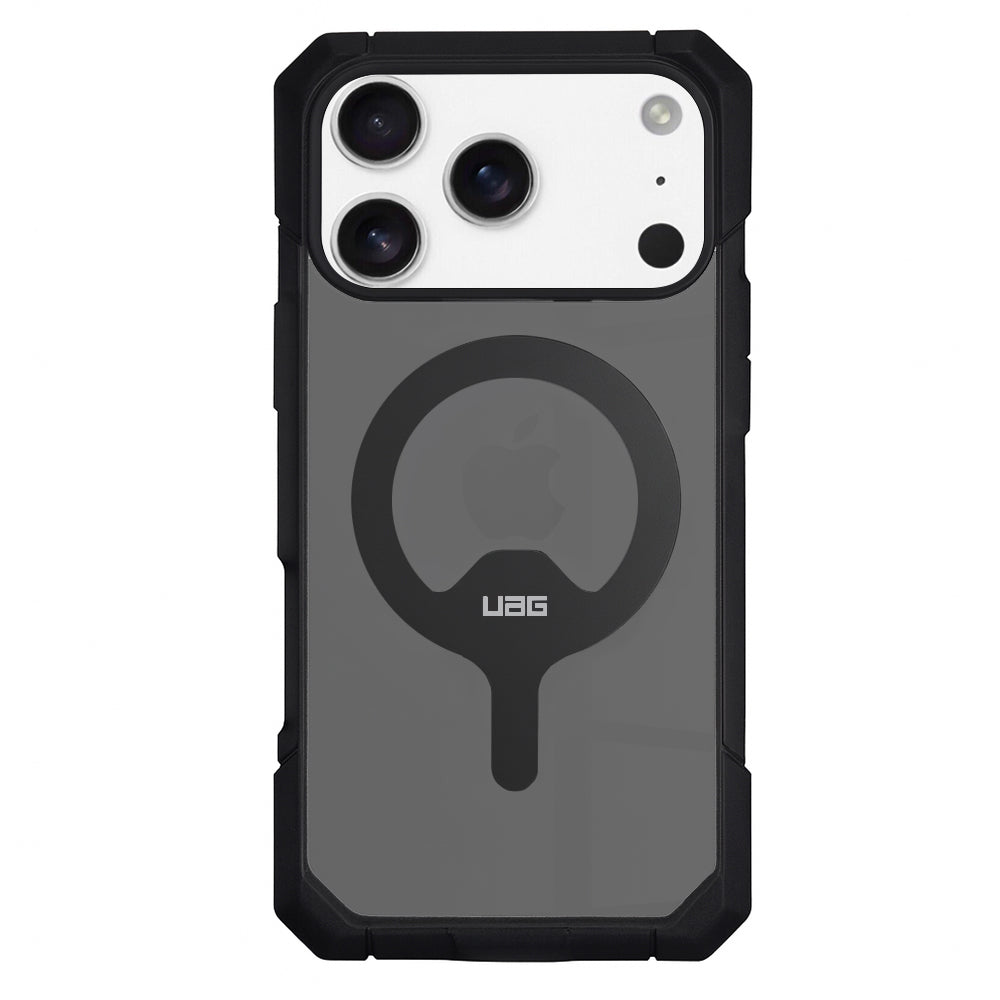 MagSafe-deksel for Apple iPhone 17 Pro Max, Urban Armor Gear, Trooper, Grå