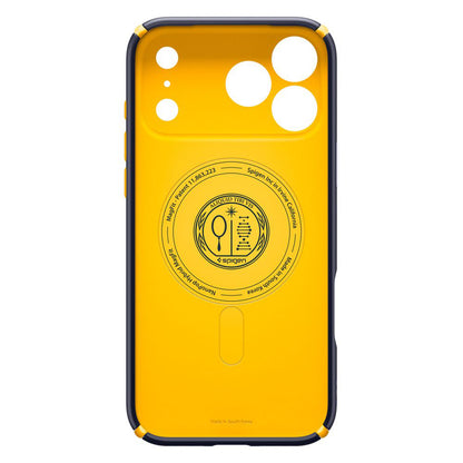 MagSafe-deksel for Apple iPhone 17 Pro, Spigen, Caseology Nano Pop Hybrid, Lilla