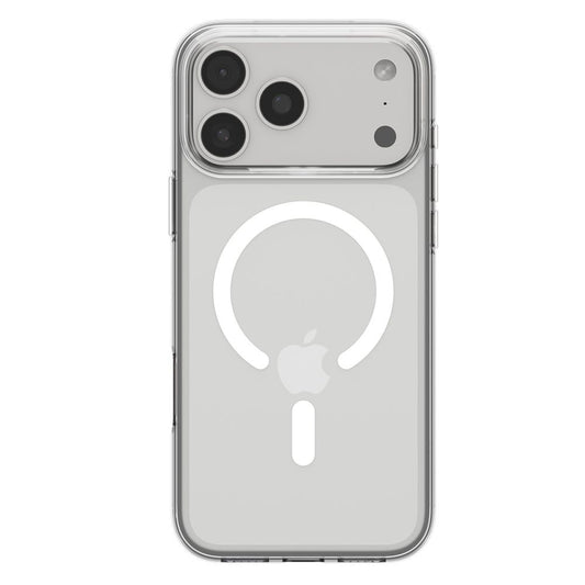 MagSafe-deksel for Apple iPhone 17 Pro, Spigen, Liquid Crystal, Hvit