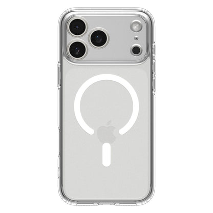 MagSafe-deksel for Apple iPhone 17 Pro, Spigen, Ultra Hybrid, Satinert Hvit