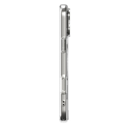 MagSafe deksel for Apple iPhone 17 Pro, Spigen, Ultra Hybrid, Grå