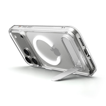 MagSafe-deksel for Apple iPhone 17 Pro, Spigen, Ultra Hybrid S, Gjennomsiktig