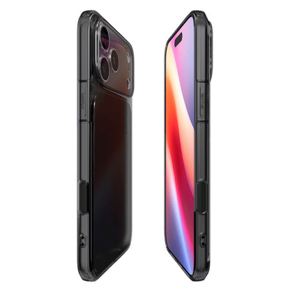 MagSafe-deksel for Apple iPhone 17 Pro, Spigen, Ultra Hybrid T, Matt Svart