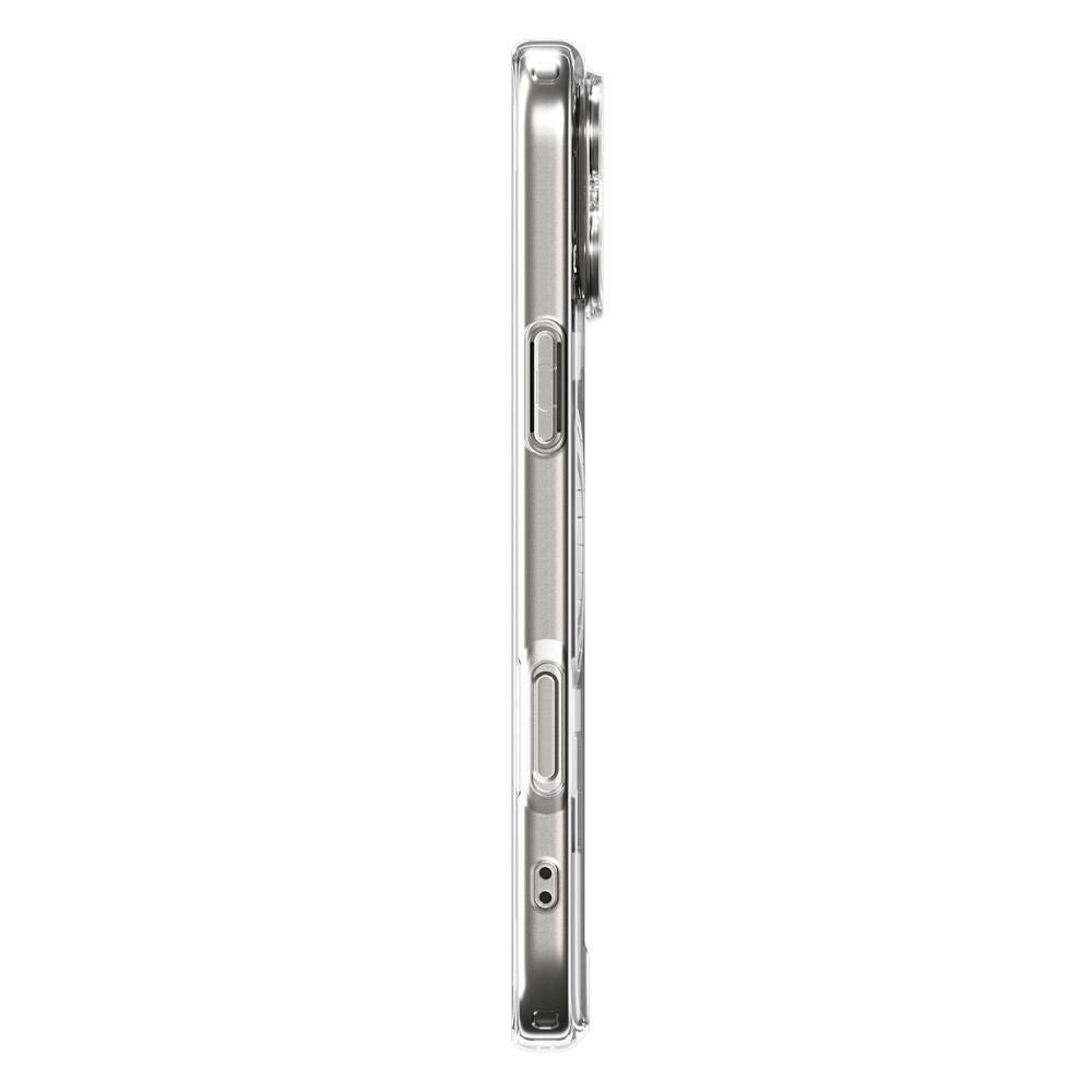 MagSafe-deksel for Apple iPhone 17 Pro, Spigen, Ultra Hybrid Zero One, Hvit