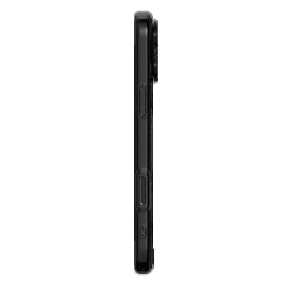 MagSafe-deksel for Apple iPhone 17 Pro, Spigen, Ultra Hybrid Zero One, Svart