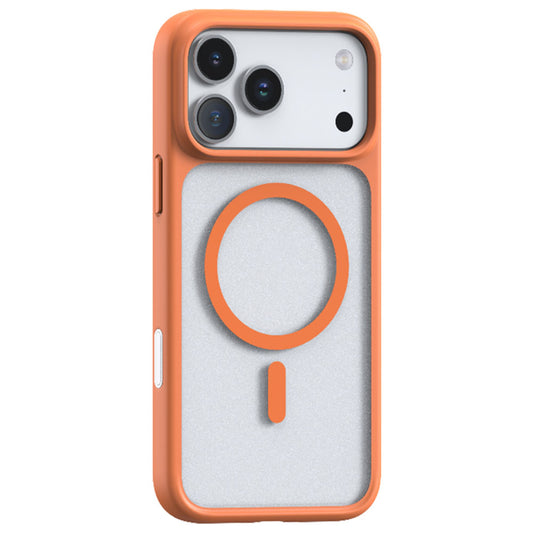 MagSafe-deksel for Apple iPhone 17 Pro, Torras, Guardian, Oransje
