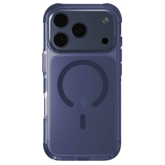 MagSafe-deksel for Apple iPhone 17 Pro, UNIQ, Combat MagClick, Blå