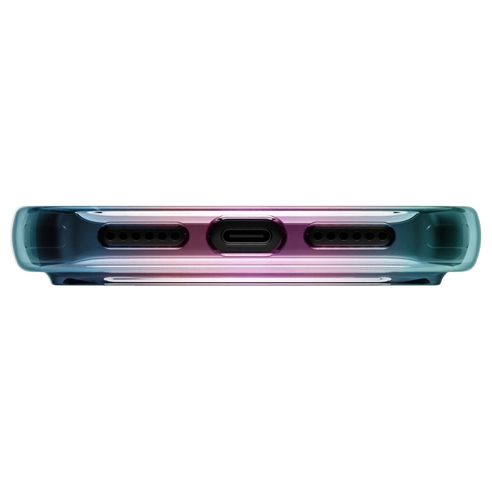 MagSafe deksel for Apple iPhone 17 Pro, UNIQ, Iridescia MagClick, Aurora