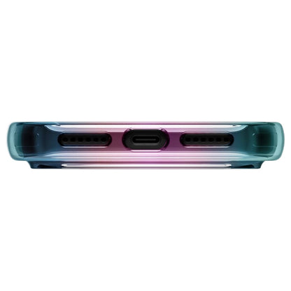 MagSafe deksel for Apple iPhone 17 Pro, UNIQ, Iridescia MagClick, Aurora