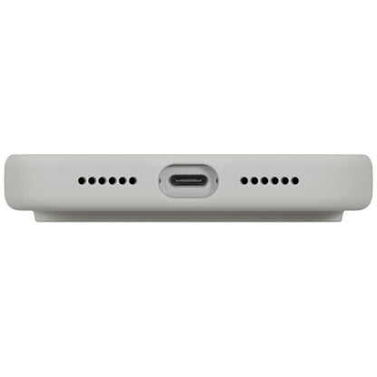 MagSafe-deksel for Apple iPhone 17 Pro, UNIQ, Lino MagClick, Grå