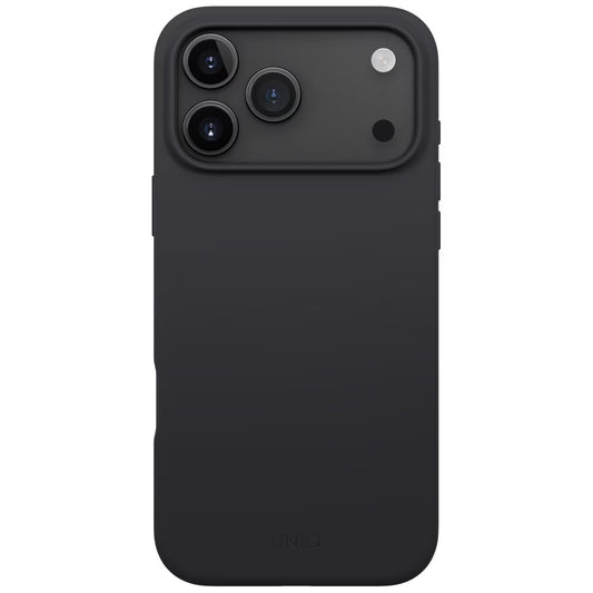 MagSafe-deksel for Apple iPhone 17 Pro, UNIQ, Lino MagClick, Svart
