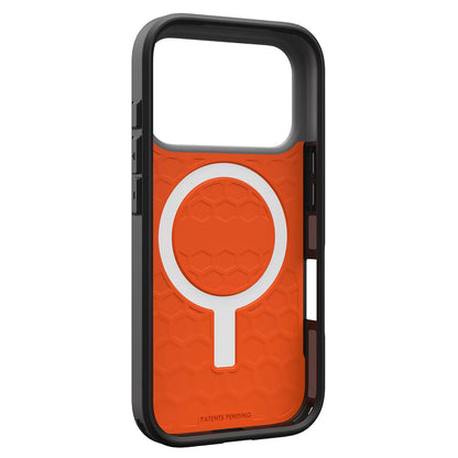 MagSafe-deksel for Apple iPhone 17 Pro, Urban Armor Gear, Civilian, Oransje