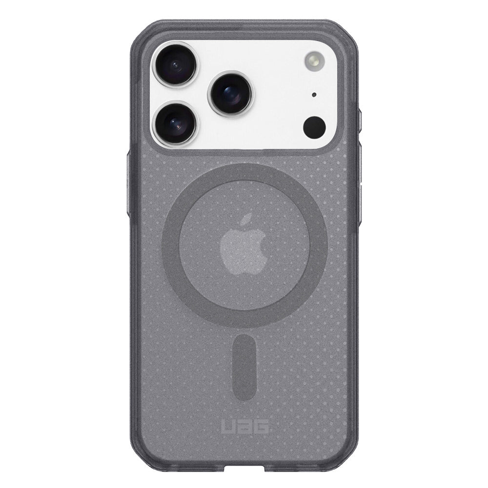 MagSafe-deksel for Apple iPhone 17 Pro, Urban Armor Gear, Dot, Grå