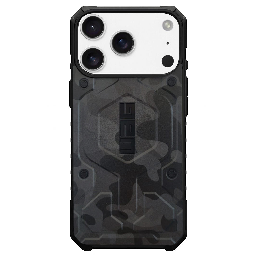 MagSafe-deksel for Apple iPhone 17 Pro, Urban Armor Gear, Pathfinder, Camouflage