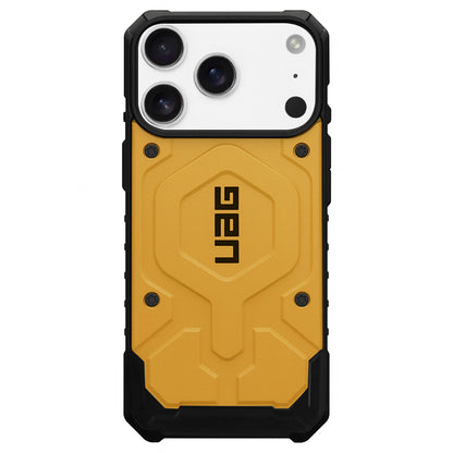 MagSafe-deksel for Apple iPhone 17 Pro, Urban Armor Gear, Pathfinder, Gul