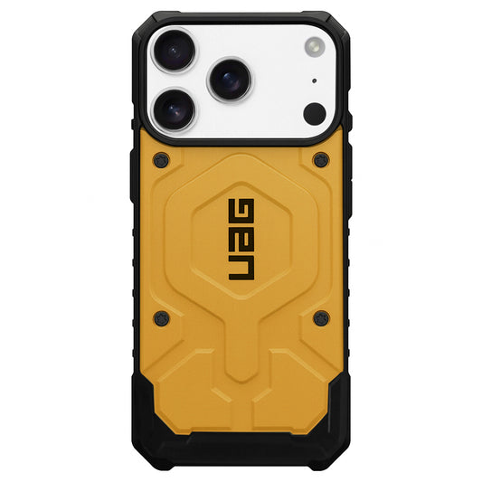 MagSafe-deksel for Apple iPhone 17 Pro, Urban Armor Gear, Pathfinder, Gul
