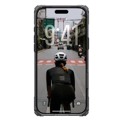 MagSafe-deksel for Apple iPhone 17 Pro, Urban Armor Gear, Plasma XTE, Grå