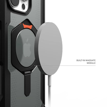 MagSafe-deksel for Apple iPhone 17 Pro, Urban Armor Gear, Plasma XTE, Svart