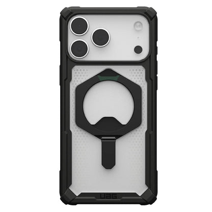 MagSafe-deksel for Apple iPhone 17 Pro, Urban Armor Gear, Plasma XTE, Svart Gjennomsiktig