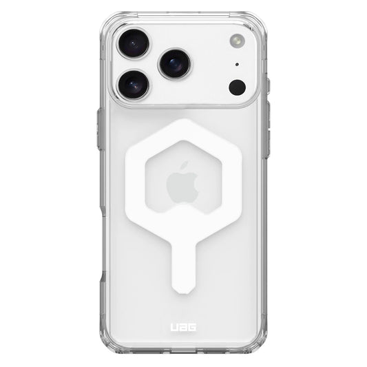 MagSafe-deksel for Apple iPhone 17 Pro, Urban Armor Gear, Plyo, Hvit