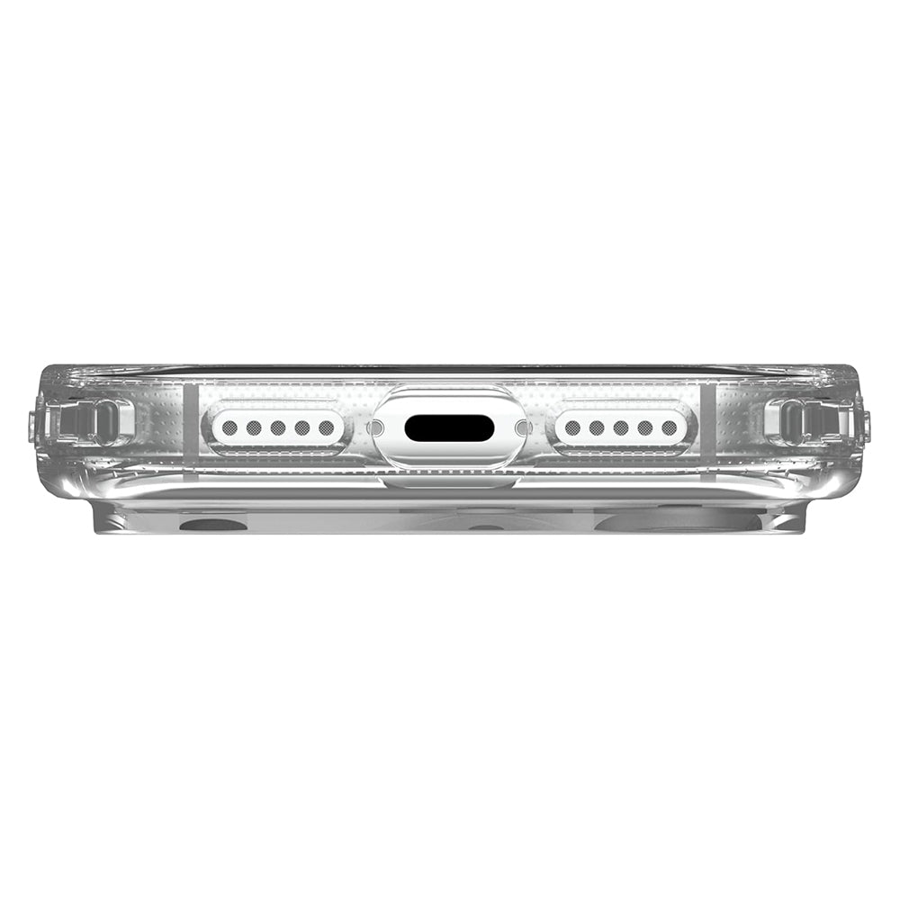 MagSafe-deksel for Apple iPhone 17 Pro, Urban Armor Gear, Plyo, Gjennomsiktig