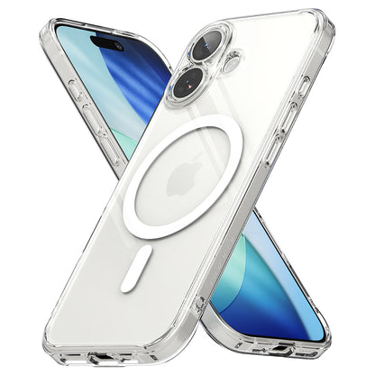 MagSafe-deksel for Apple iPhone 17, Ringke, Fusion, Gjennomsiktig