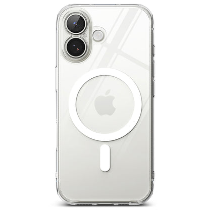 MagSafe-deksel for Apple iPhone 17, Ringke, Fusion, Gjennomsiktig