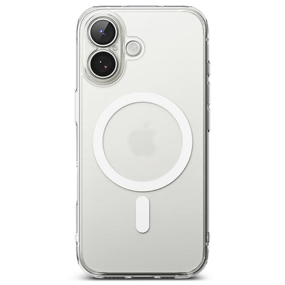 MagSafe-deksel for Apple iPhone 17, Ringke, Fusion, Matt Transparent