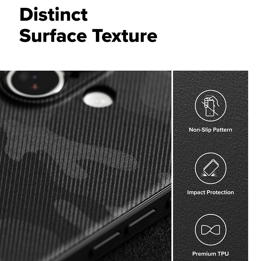 MagSafe-deksel for Apple iPhone 17, Ringke, Onyx, Camouflage