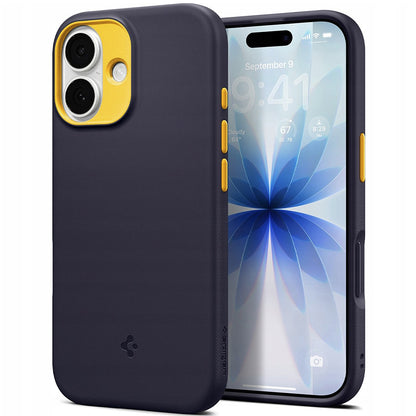 MagSafe-deksel for Apple iPhone 17, Spigen, Caseology Nano Pop, Lilla