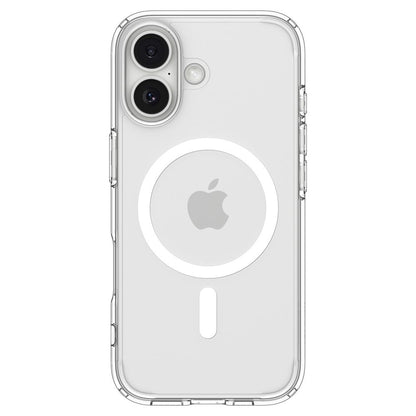 MagSafe-deksel for Apple iPhone 17, Spigen, Ultra Hybrid, Hvit