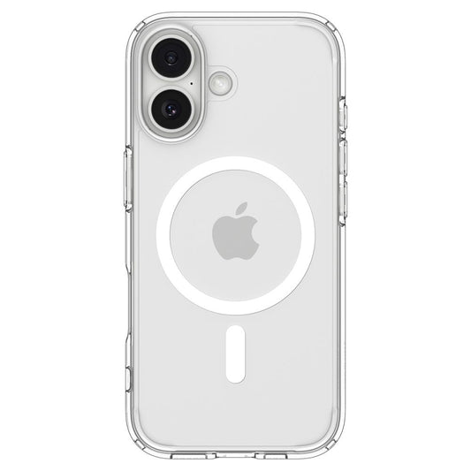 MagSafe-deksel for Apple iPhone 17, Spigen, Ultra Hybrid, Hvit