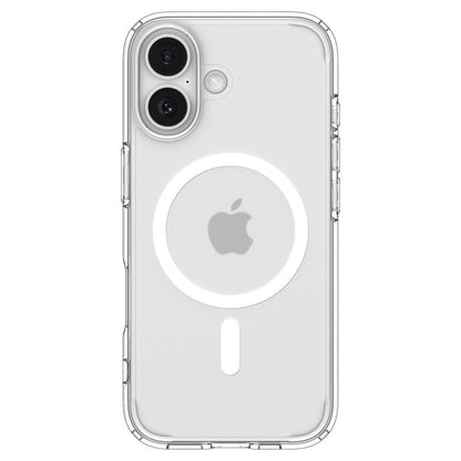MagSafe-deksel for Apple iPhone 17, Spigen, Ultra Hybrid, Satinert Hvit