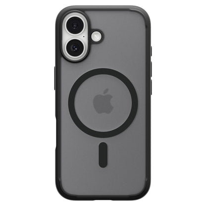 MagSafe-deksel for Apple iPhone 17, Spigen, Ultra Hybrid, Satin Sort