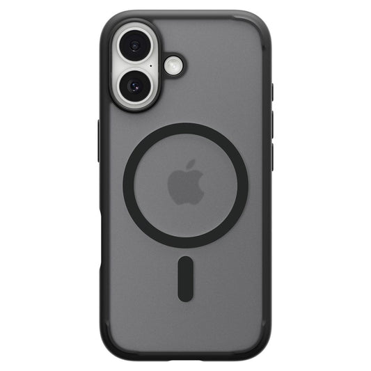 MagSafe-deksel for Apple iPhone 17, Spigen, Ultra Hybrid, Satin Sort