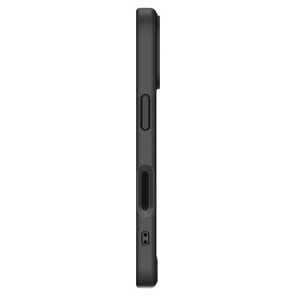 MagSafe-deksel for Apple iPhone 17, Spigen, Ultra Hybrid, Satin Sort