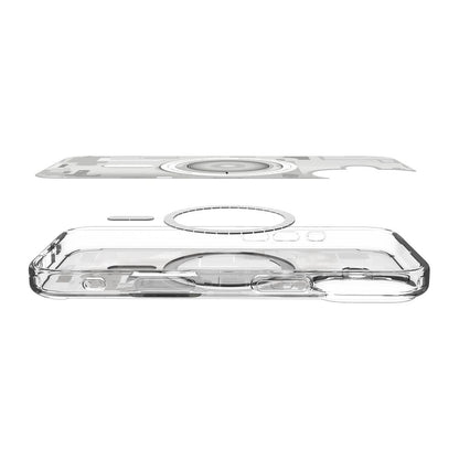 MagSafe-deksel for Apple iPhone 17, Spigen, Ultra Hybrid Zero One, Hvit