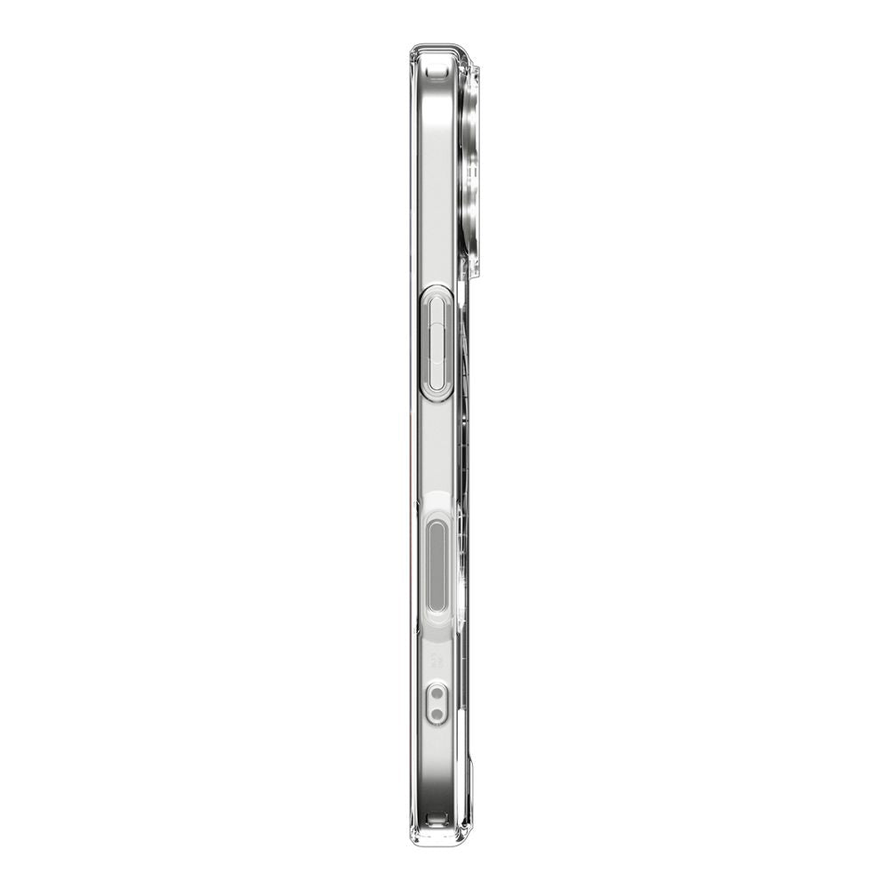 MagSafe-deksel for Apple iPhone 17, Spigen, Ultra Hybrid Zero One, Hvit