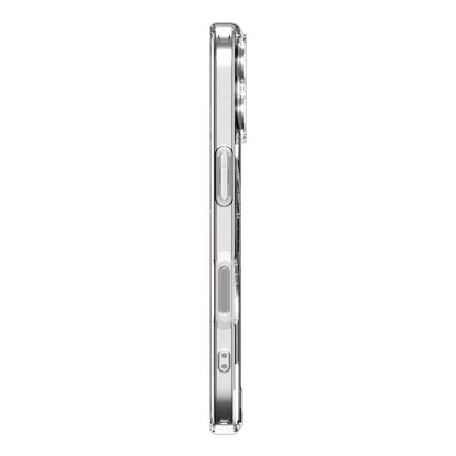 MagSafe-deksel for Apple iPhone 17, Spigen, Ultra Hybrid Zero One, Beige