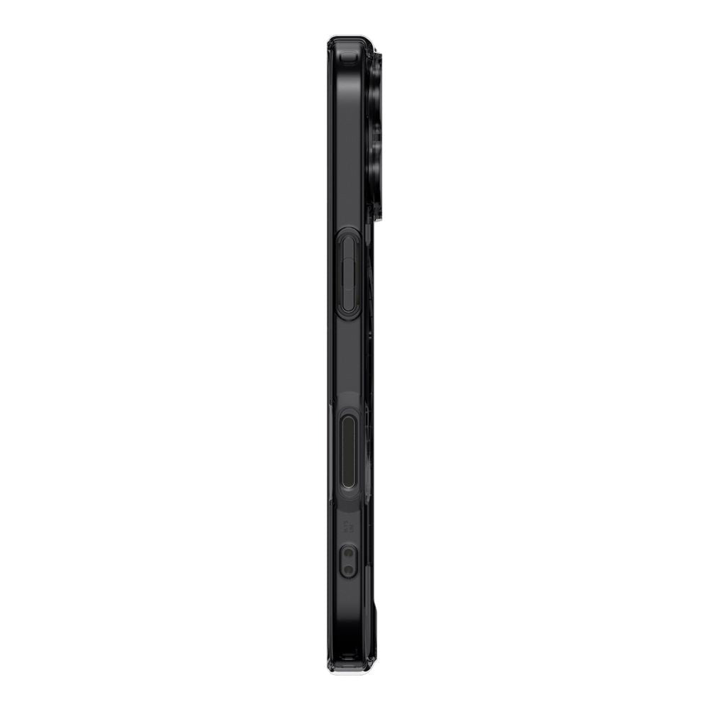 MagSafe-deksel for Apple iPhone 17, Spigen, Ultra Hybrid Zero One, Svart