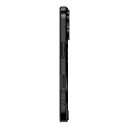 MagSafe-deksel for Apple iPhone 17, Spigen, Ultra Hybrid Zero One, Svart