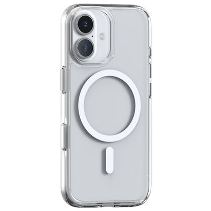 MagSafe deksel for Apple iPhone 17, Torras, Guardian, Gjennomsiktig